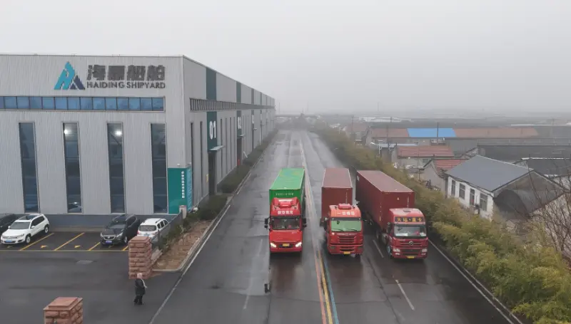 HAIDING SHIPYARD поставляет в Малайзию еще одну самоподъемную платформу: мастерство и качество создают известную зарубежную репутацию