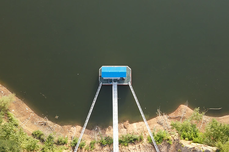 Как плавучее судно, занимающееся забором питьевой воды, повышает эффективность управления водными ресурсами?