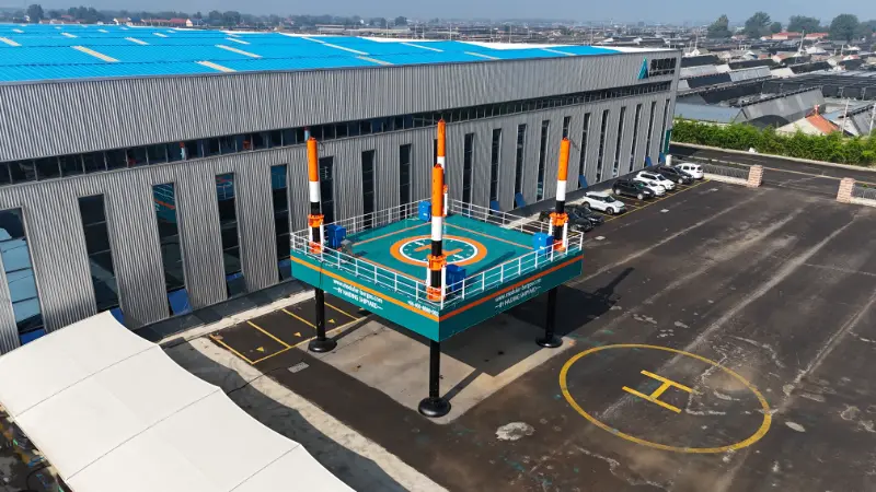 Новая веха в работе: HAIDING SHIPYARD расширяет глобальное морское партнерство B2B Новая веха в работе: HAIDING SHIPYARD расширяет глобальное морское партнерство B2B