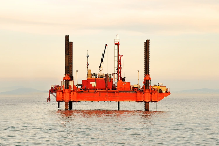 Подъемная рабочая платформа