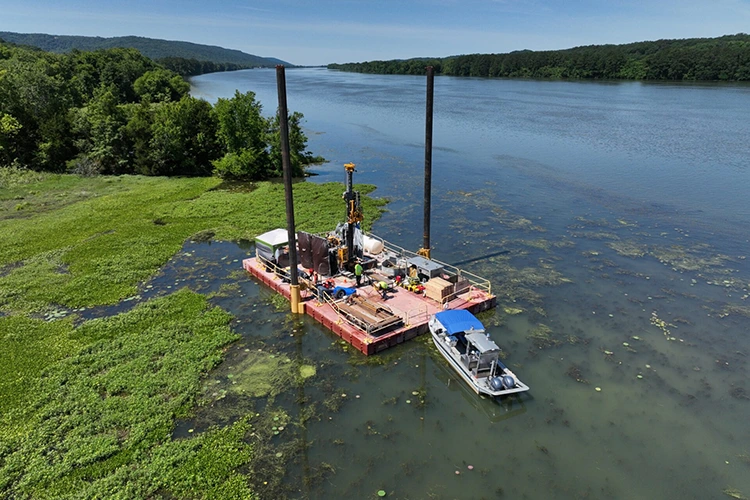 Модульные понтоны